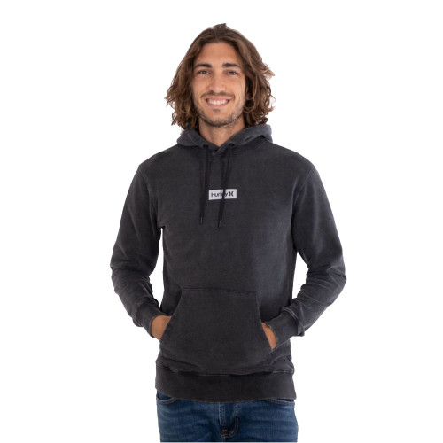 Hurley Ανδρικό φούτερ One and Only Boxed Oceancare Washed Pullover